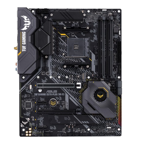ASUS TUF GAMING X570 PLUS WIFI MOTHERBOARD