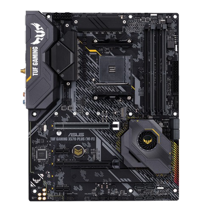 ASUS TUF GAMING X570 PLUS WIFI MOTHERBOARD
