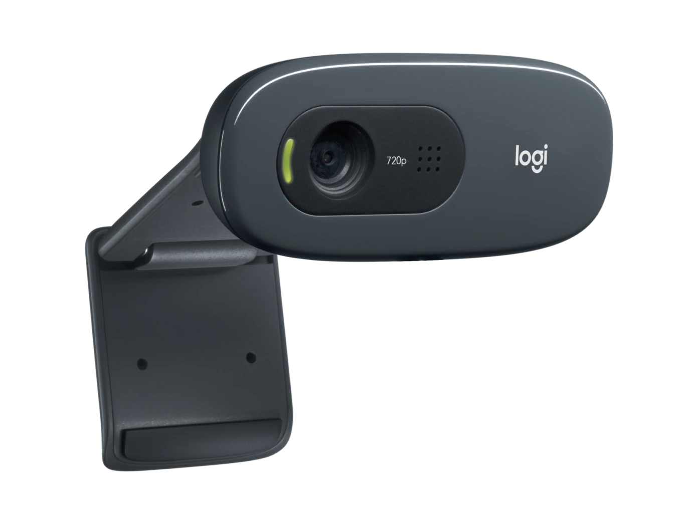 LOGITECH C270 USB AP HD WEBCAM
