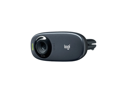 LOGITECH C310 USB HD WEBCAM