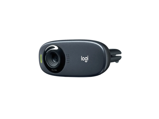 LOGITECH C310 USB HD WEBCAM