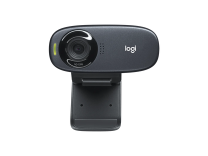 LOGITECH C310 USB HD WEBCAM