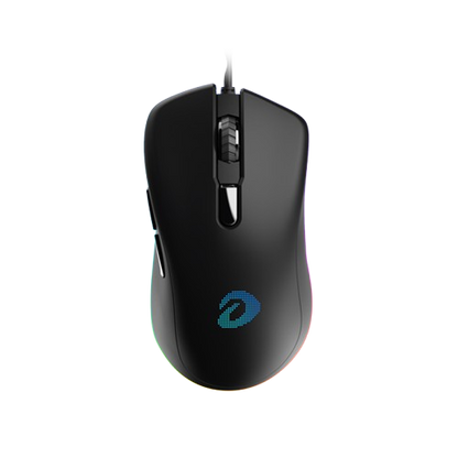 DAREU MOUSE EM908 BLACK