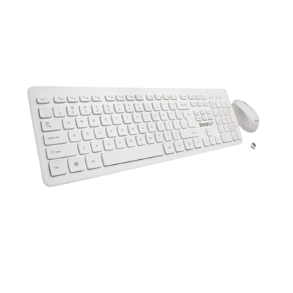 BOSSTON WIRELESS COMBO WS500 WHITE