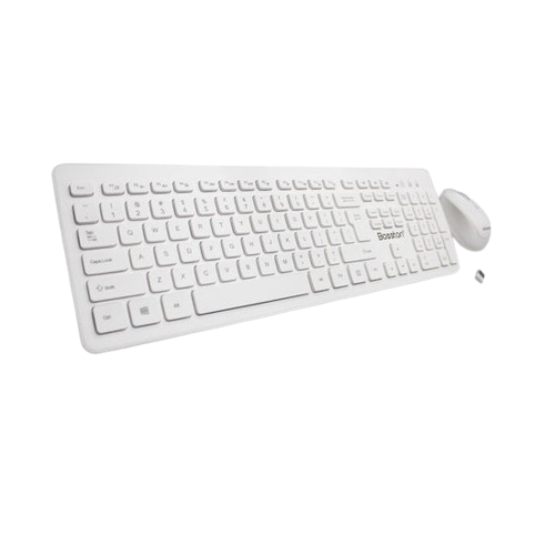 BOSSTON WIRELESS COMBO WS500 WHITE