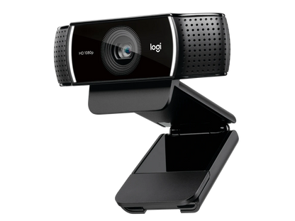 LOGITECH C922 PRO STREAM WEBCAM