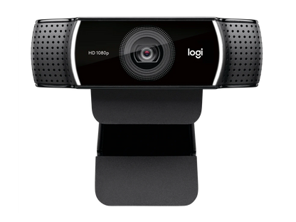 LOGITECH C922 PRO STREAM WEBCAM