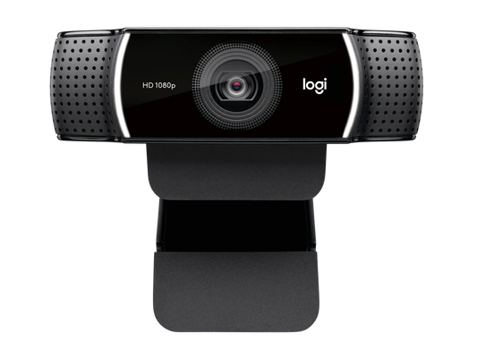 LOGITECH C922 PRO STREAM WEBCAM