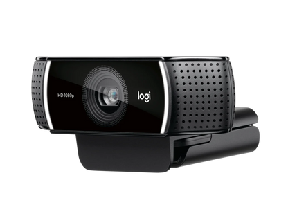 LOGITECH C922 PRO STREAM WEBCAM