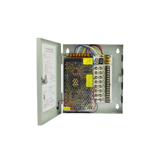 CCTV CENTRALIZE POWER SUPPLY (10A)