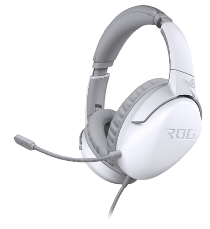 ASUS ROG STRIX GO CORE MOONLIGHT HEADSET 3.5MM WHITE