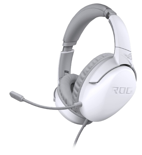 ASUS ROG STRIX GO CORE MOONLIGHT HEADSET 3.5MM WHITE