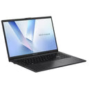 ASUS VIVOBOOK X 15 E1504TA-BQ199W MIXED BLACK / INTEL N150 .8GHZ/ 8GB DDR5 + 512GB SSD / SHARED GRAPHICS / MS WIN 11 HOME / 15.6" FULL HD DISPLAY / LAPTOP