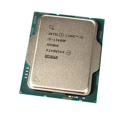 INTEL CORE I5-13400F 2.5GHz 10CORES/16THREADS