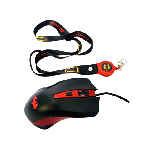 BOSSTON GM1 BATMAS GAMING MOUSE