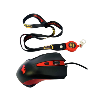 BOSSTON GM1 BATMAS GAMING MOUSE