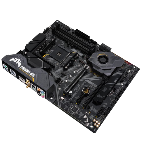ASUS TUF GAMING X570 PLUS WIFI MOTHERBOARD
