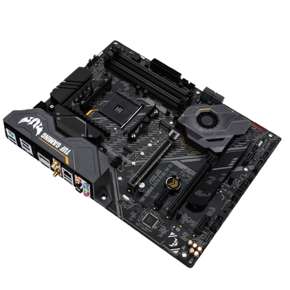 ASUS TUF GAMING X570 PLUS WIFI MOTHERBOARD