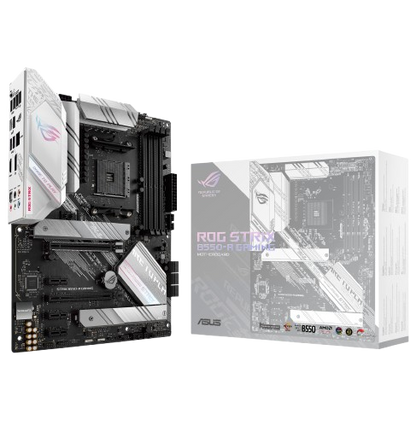 ASUS ROG STRIX B550-A GAMING
