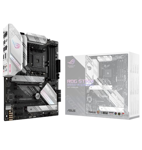 ASUS ROG STRIX B550-A GAMING