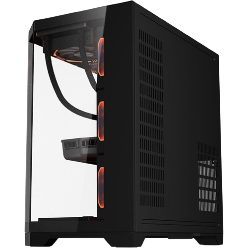 COOLMAN SPECTRA LUXE BLACK