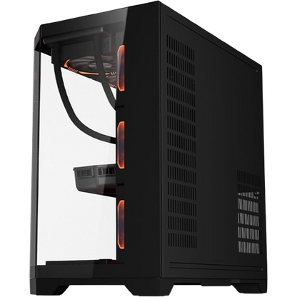 COOLMAN SPECTRA LUXE BLACK