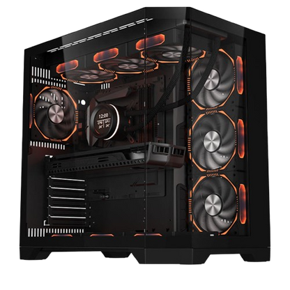 COOLMAN SPECTRA LUXE BLACK