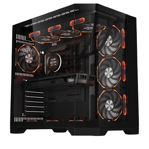 COOLMAN SPECTRA LUXE BLACK