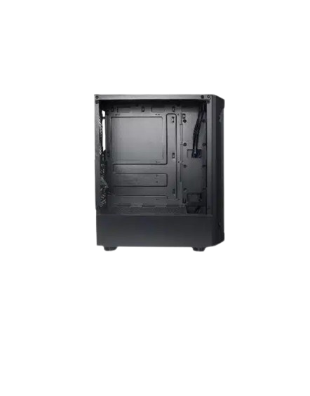DOSS 1903 THOR MID-TOWER W/ TEMPERED GLASS CASE
