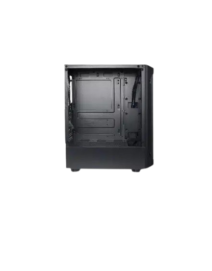 DOSS 1903 THOR MID-TOWER W/ TEMPERED GLASS CASE