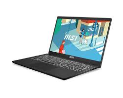 MSI MODERN 15 HB13M-245XPH | INTEL CORE I5 13420H | 8GB + 8GB DDR4 3200MHZ RAM | 512GB NVME PCIE SSD GEN 4 | 15.6" FHD IPS LEVEL |