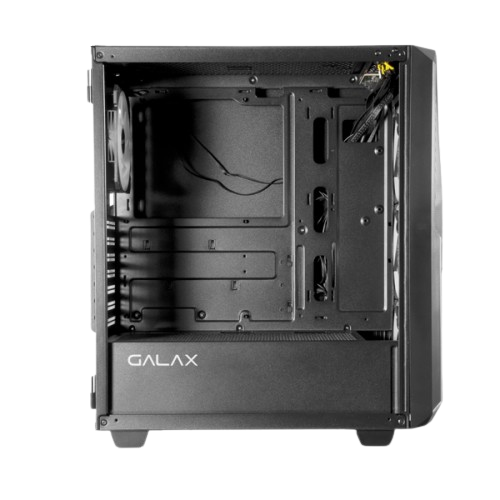 GALAX REVOLUTION 01 BLACK GAMING CASE ATX