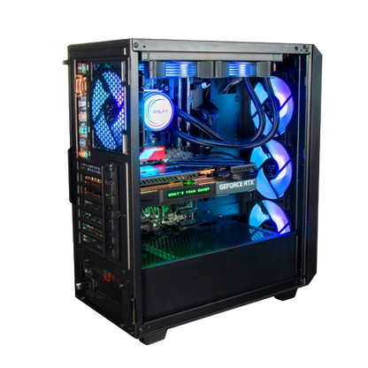 GALAX REVOLUTION 01 BLACK GAMING CASE ATX