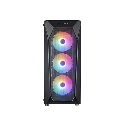 GALAX REVOLUTION 05 BLACK GAMING CASE