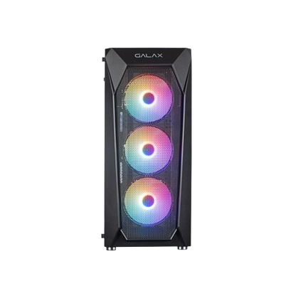 GALAX REVOLUTION 05 BLACK GAMING CASE