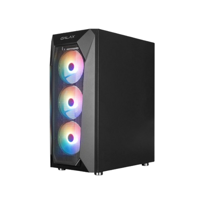 GALAX REVOLUTION 05 BLACK GAMING CASE