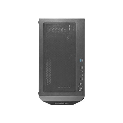 GALAX REVOLUTION 05 BLACK GAMING CASE