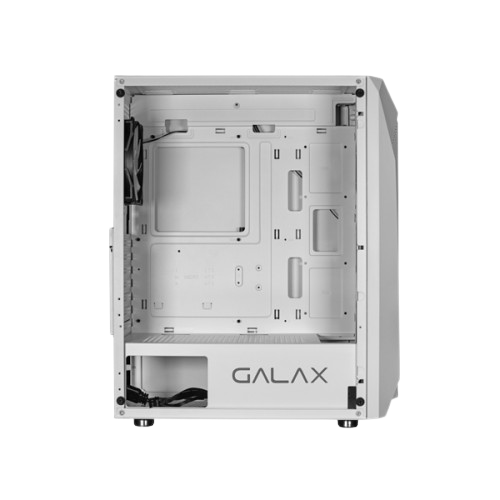 GALAX REVOLUTION 05 WHITE GAMING CASE