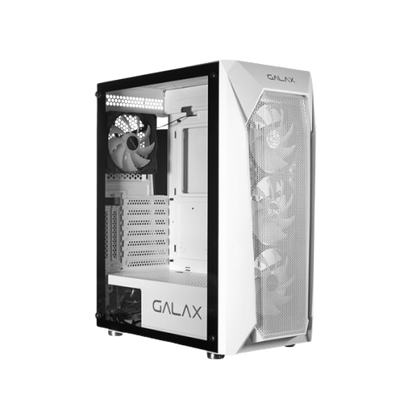 GALAX REVOLUTION 05 WHITE GAMING CASE
