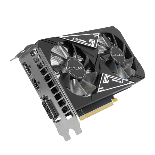 GALAX GTX1650 GEFORCE 4GB 1CLICK OC