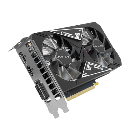 GALAX GTX1650 GEFORCE 4GB 1CLICK OC