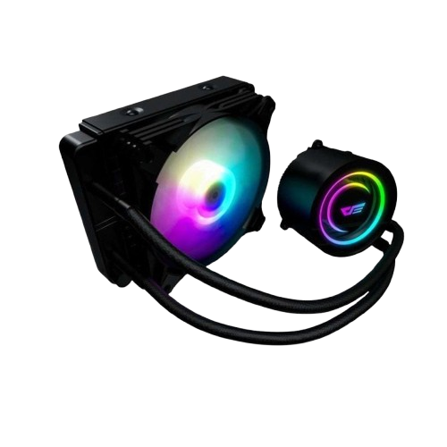 DARKFLASH DX120 ARGB TWISTER