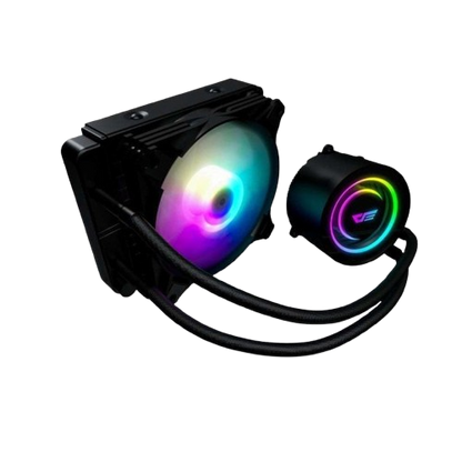 DARKFLASH DX120 ARGB TWISTER