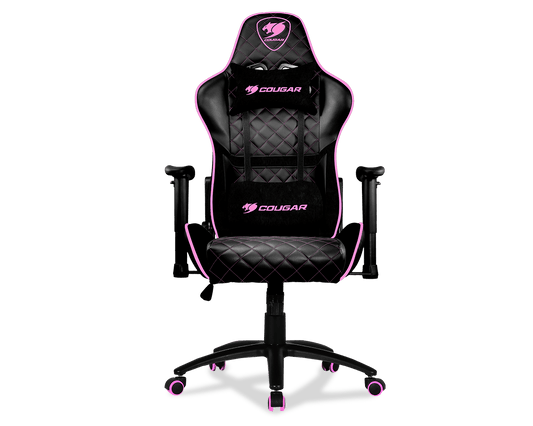 COUGAR GAMING CHAIR ARMOR ONE EVA BLACK-PINK