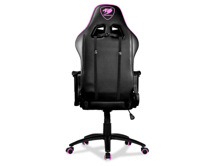 COUGAR GAMING CHAIR ARMOR ONE EVA BLACK-PINK