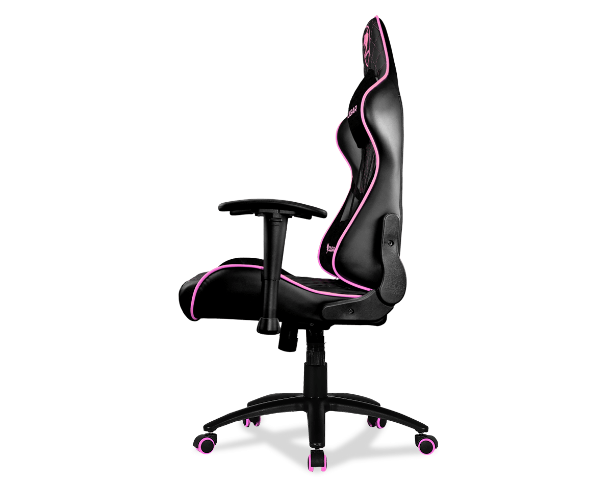 COUGAR GAMING CHAIR ARMOR ONE EVA BLACK-PINK
