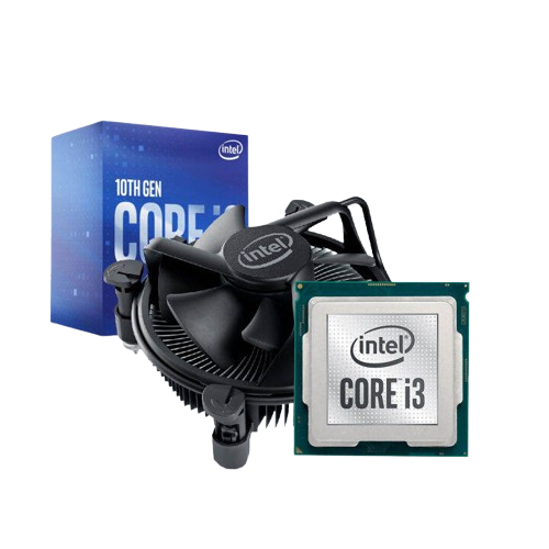 INTEL CORE I3 10100 / 3.6GHZ/ OEM