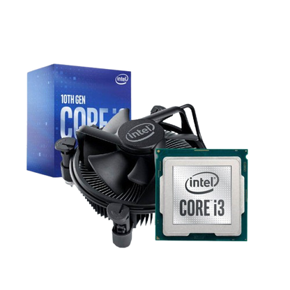 INTEL CORE I3 10100 / 3.6GHZ/ OEM