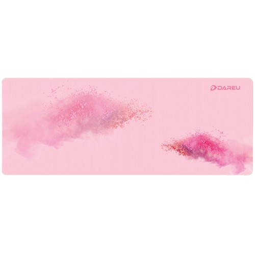 DAREU MOUSEPAD ESP109 PINK