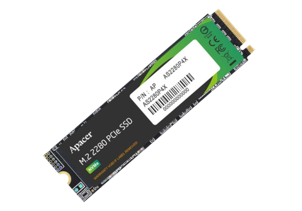 APACER 1TB M.2 AS2280P4 | NVME